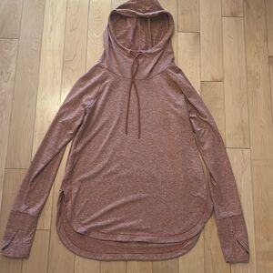 Athleta Hooded Tunic size small